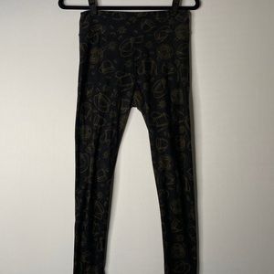 LuLaRoe Leggings Coffee Mugs & Tea Cups All Over